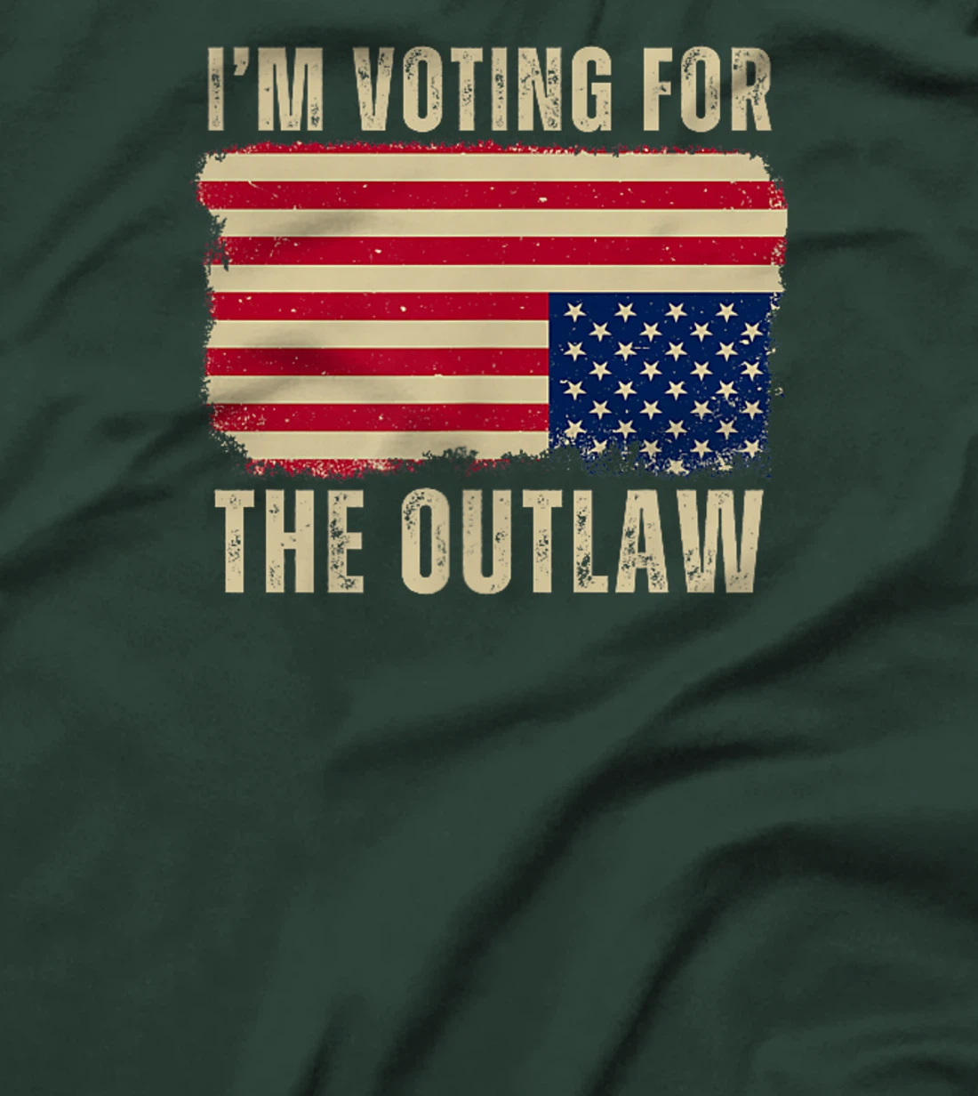 Trump Arrest This,I'm Voting For The Outlaw 2 Sided T-Shirt