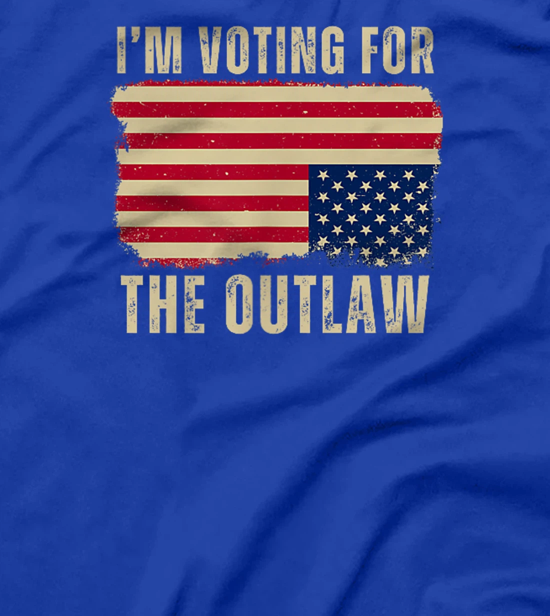 Trump Arrest This,I'm Voting For The Outlaw 2 Sided T-Shirt