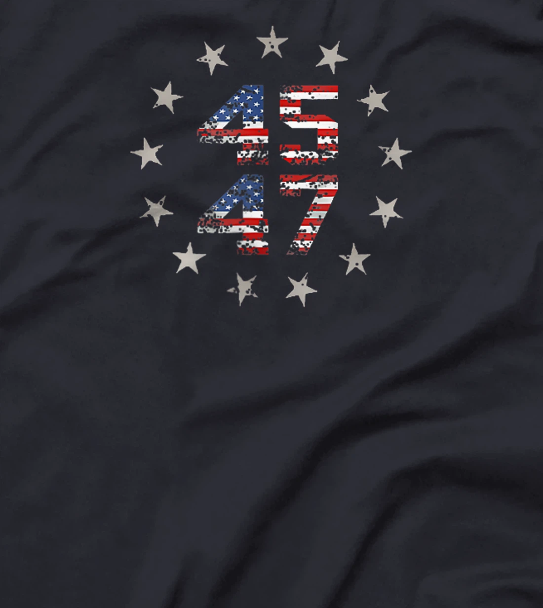 Trump Arrest This Funny Trump 2024 Convicted Felon 2 Side T-Shirt