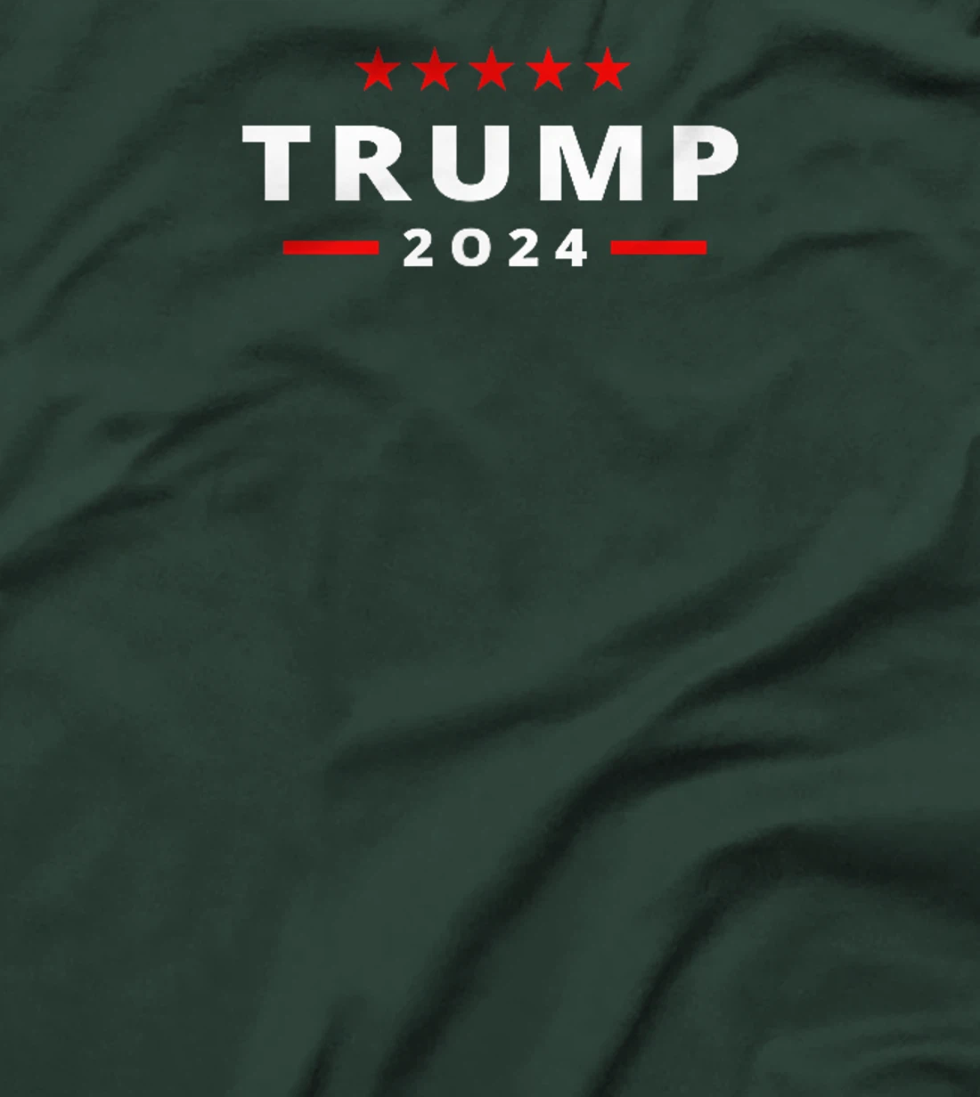 Trump Arrest This Funny Trump 2024 Front on the Back T-Shirt