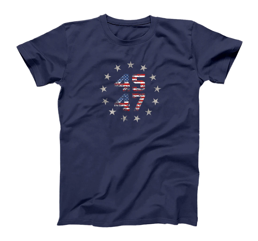 Trump Arrest This Funny Trump 2024 Convicted Felon 2 Side T-Shirt