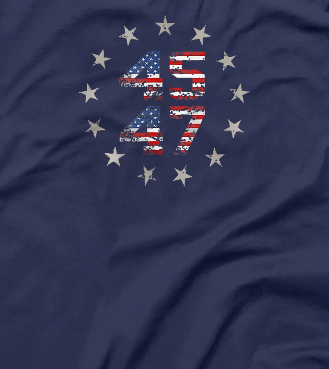 Trump Arrest This Funny Trump 2024 Convicted Felon 2 Side T-Shirt