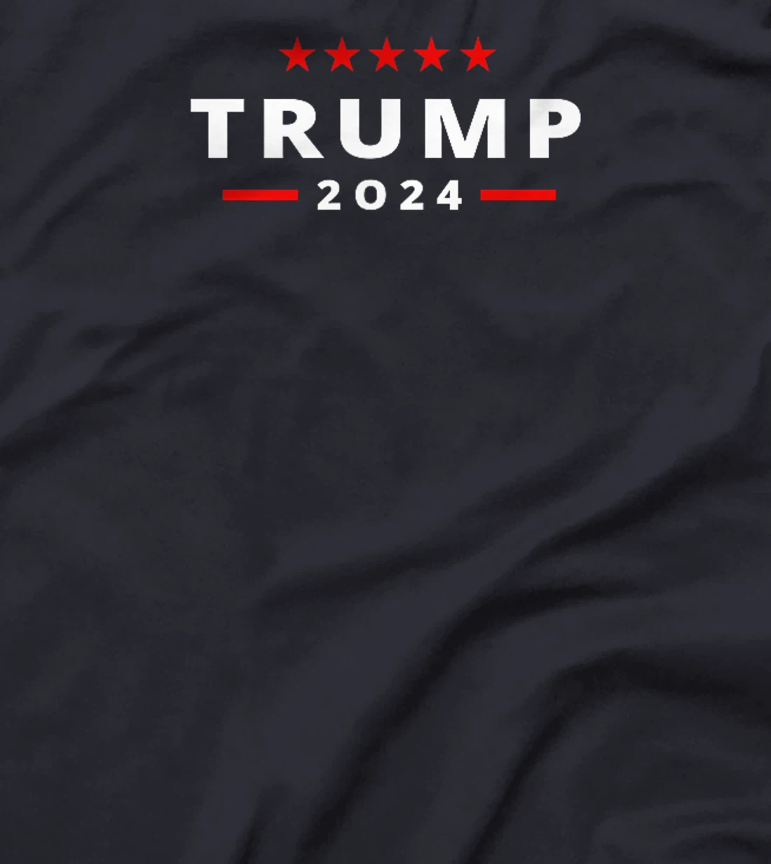 Trump Arrest This Funny Trump 2024 Front on the Back T-Shirt