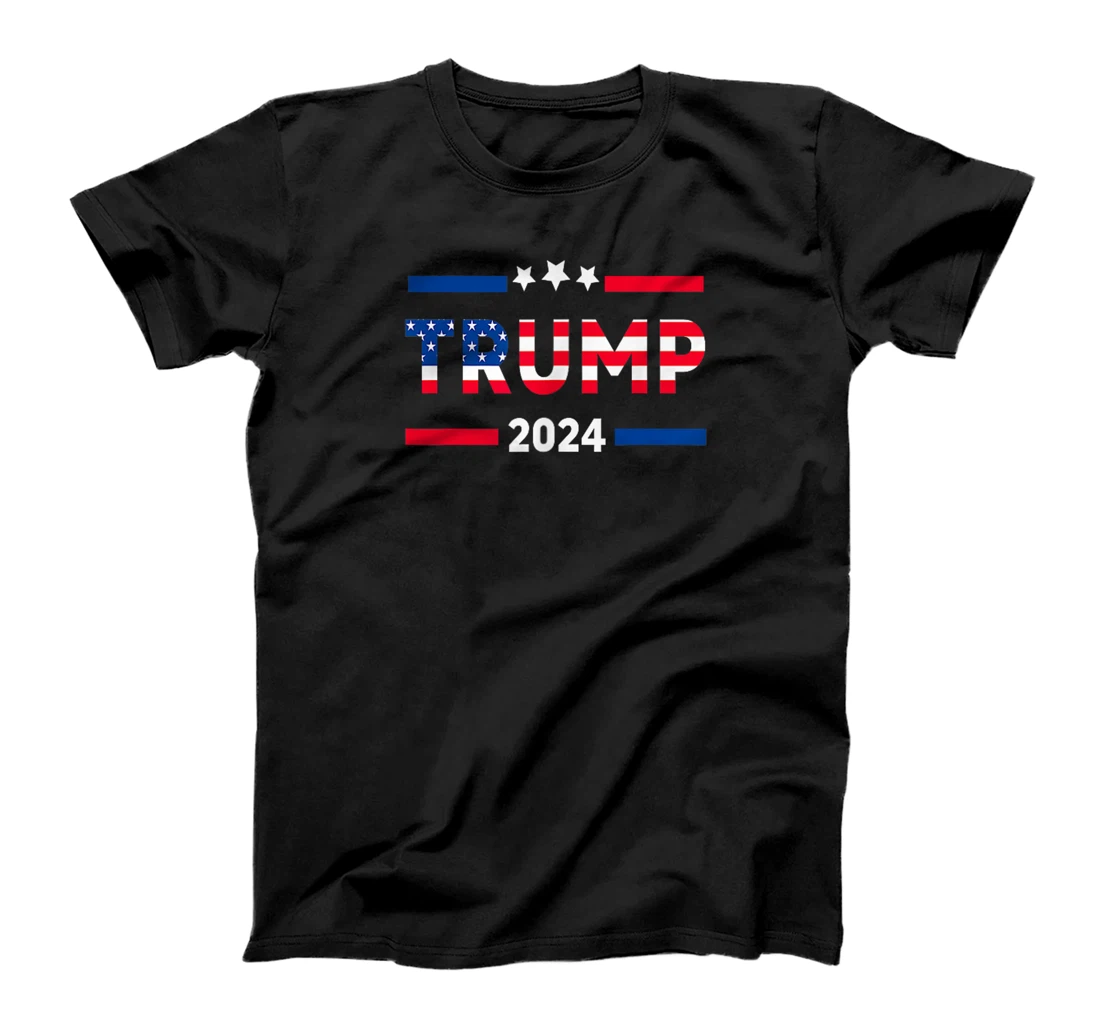 Trump Arrest This 2 Sided Funny T-Shirt