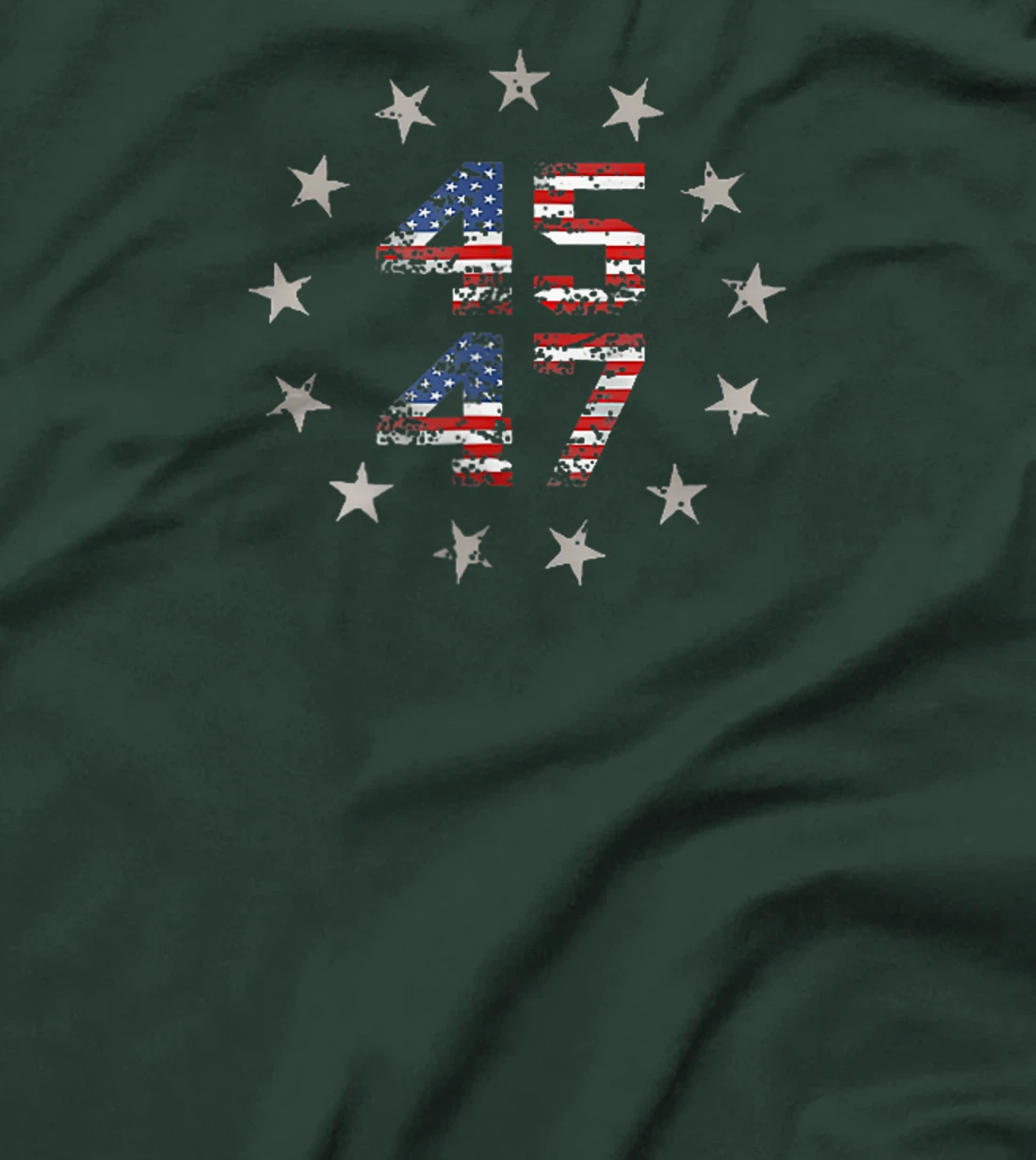 Trump Arrest This Funny Trump 2024 Convicted Felon 2 Side T-Shirt