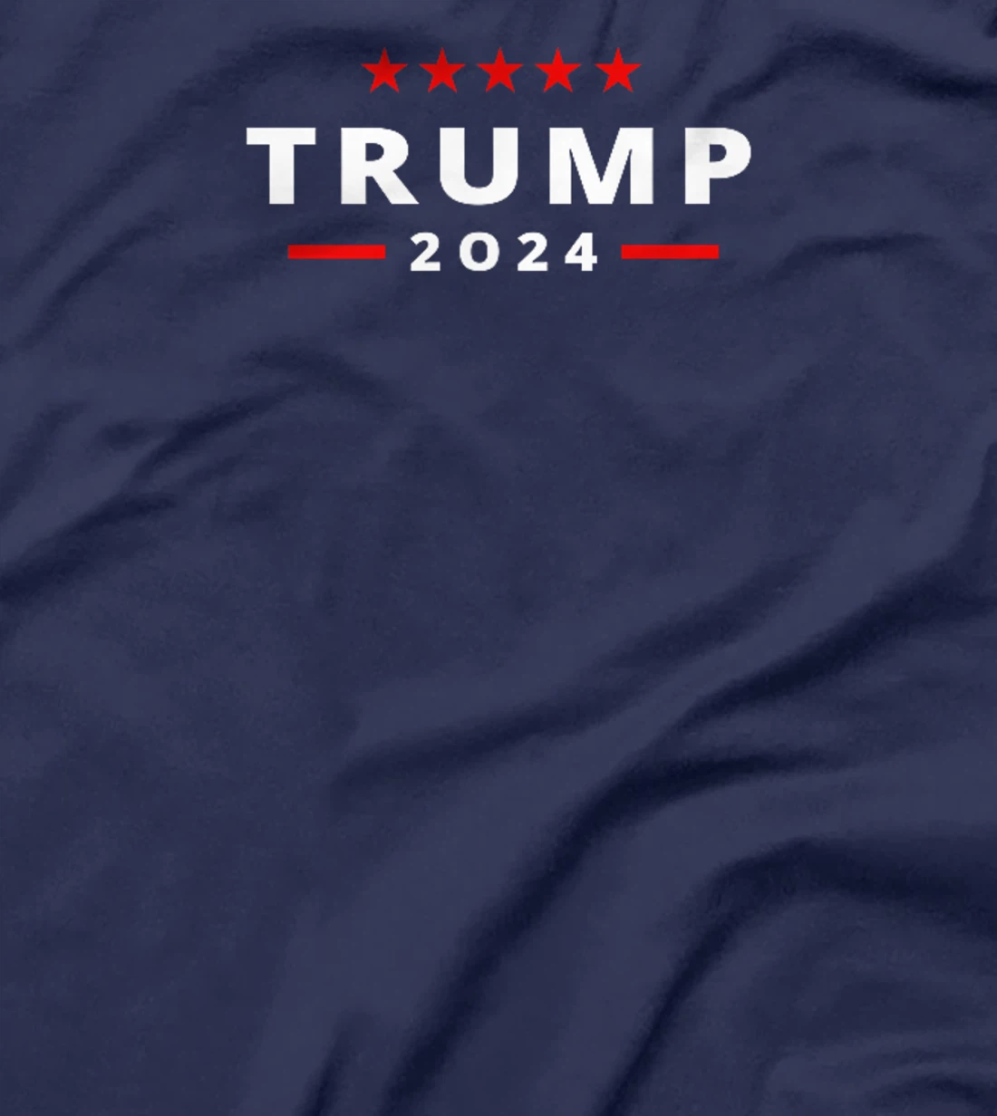 Trump Arrest This Funny Trump 2024 Front on the Back T-Shirt
