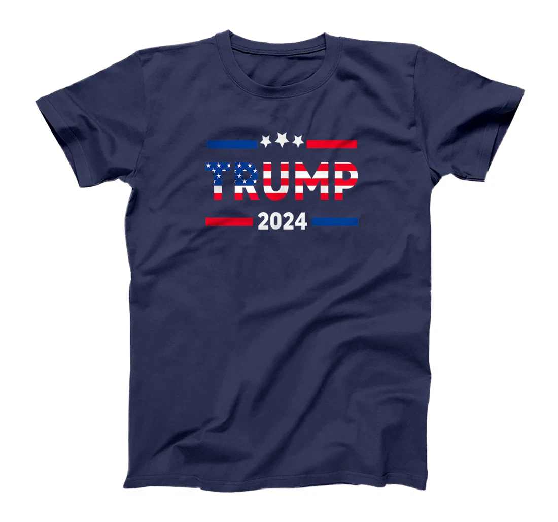 Trump Arrest This 2 Sided Funny T-Shirt