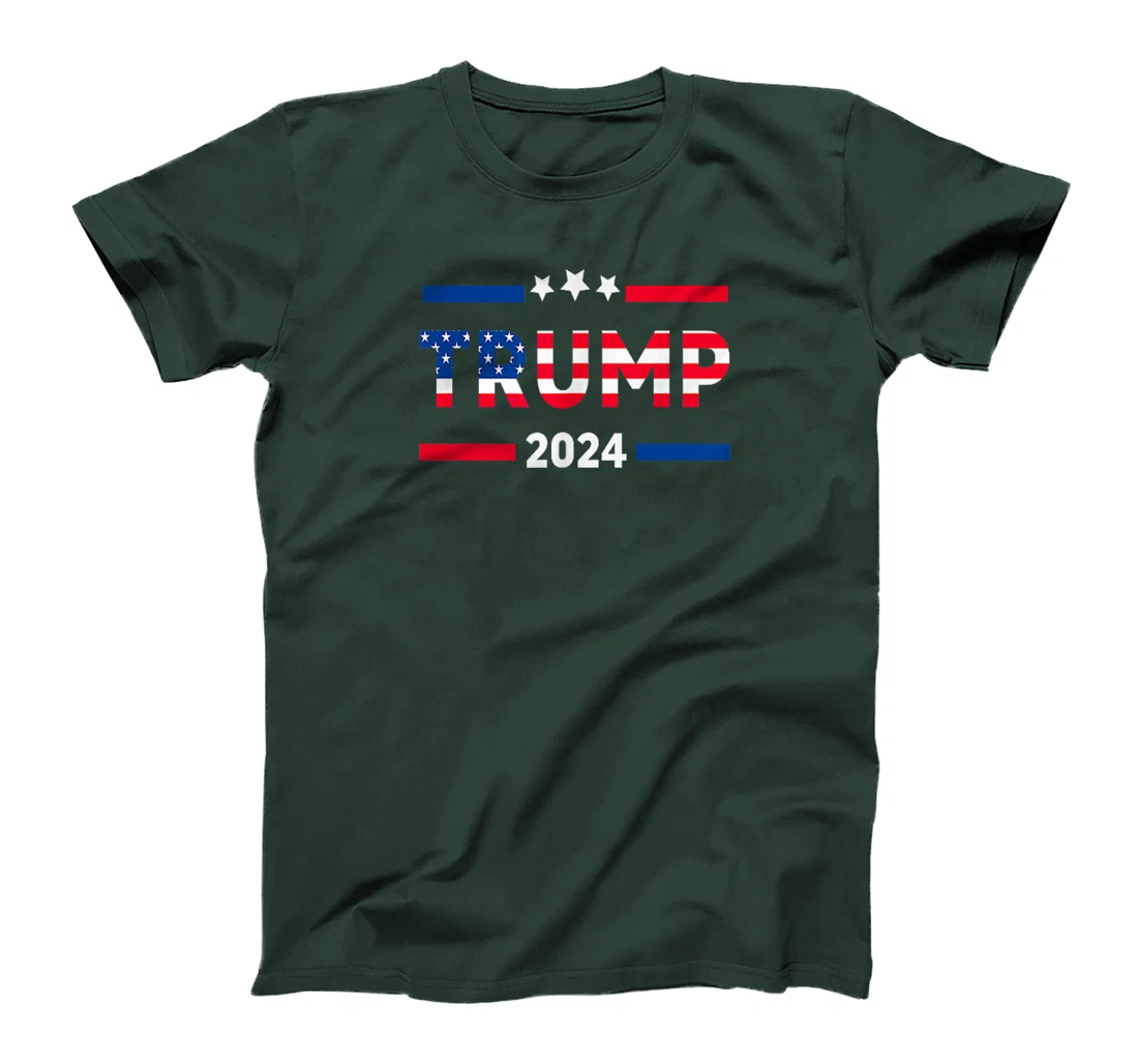 Trump Arrest This 2 Sided Funny T-Shirt