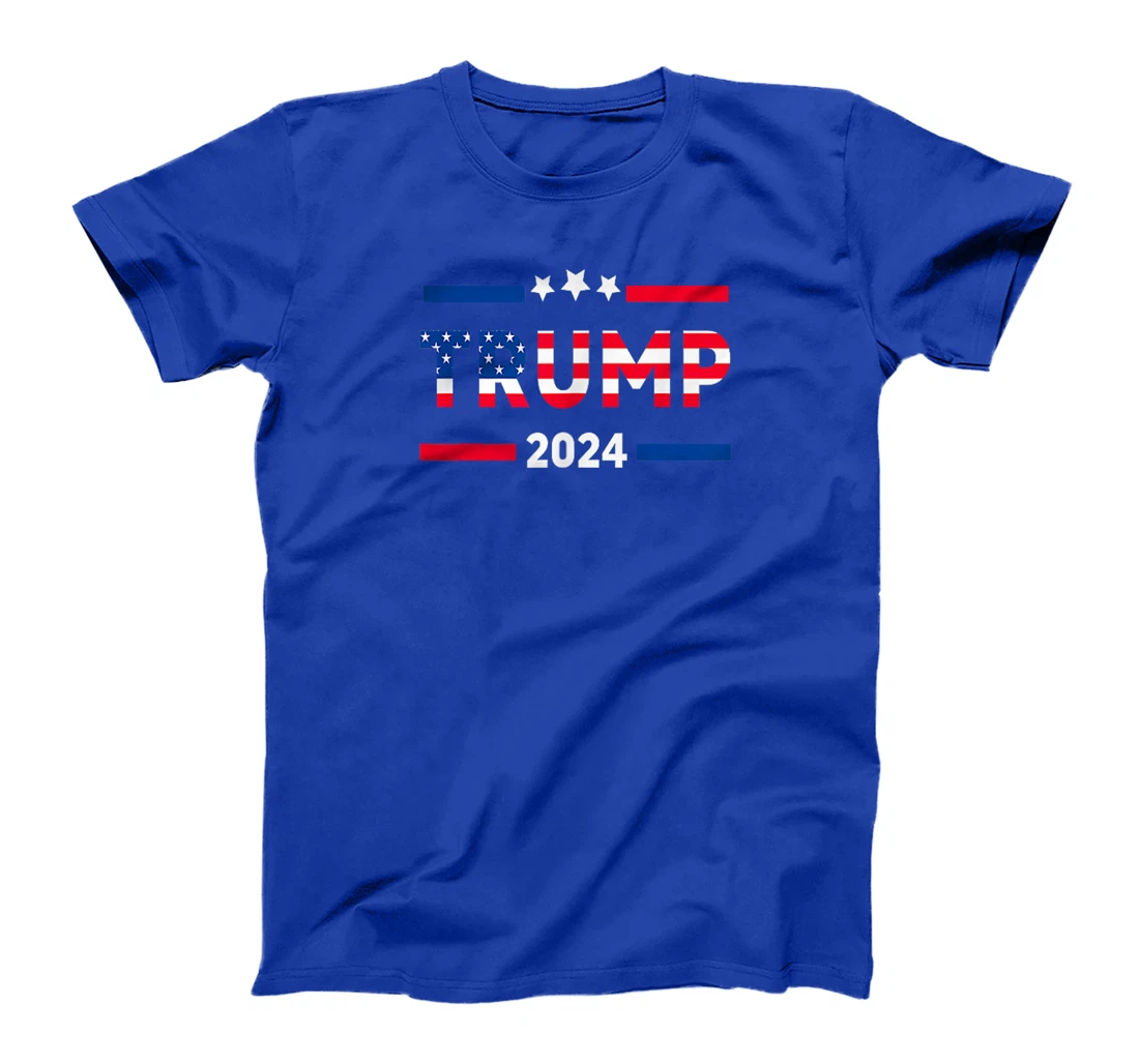 Trump Arrest This 2 Sided Funny T-Shirt