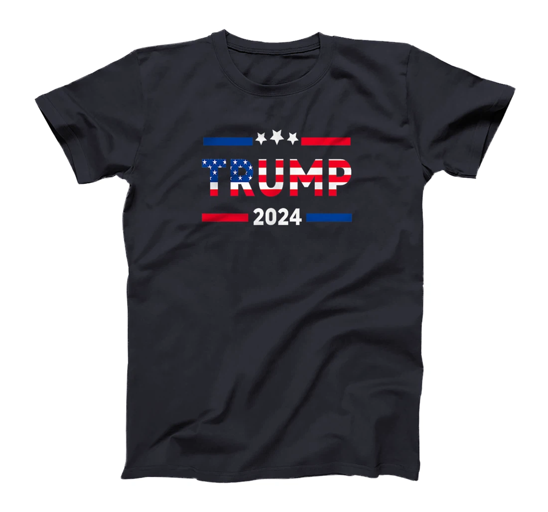 Trump Arrest This 2 Sided Funny T-Shirt