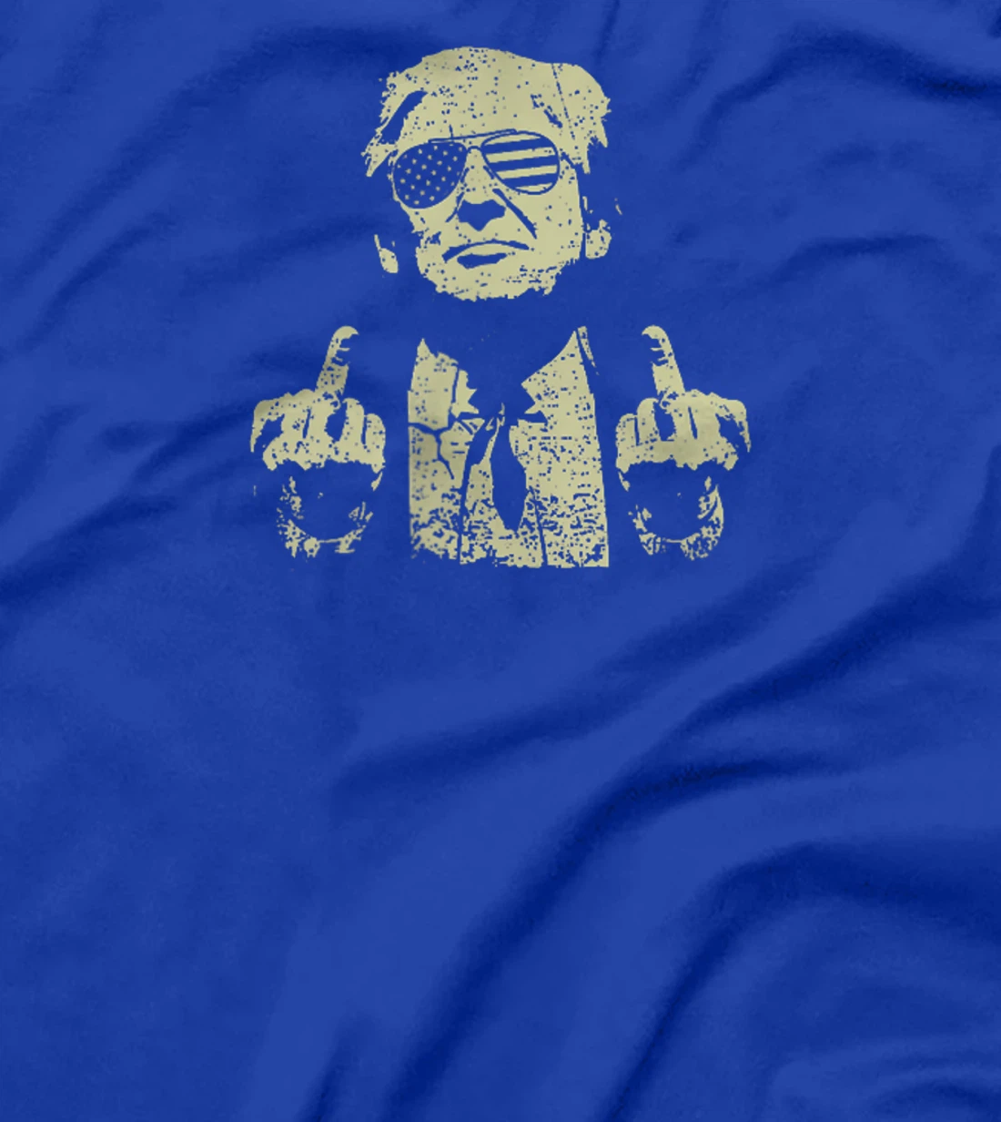 Trump Arrest This Funny Trump 2024 Convicted Felon (on back) T-Shirt