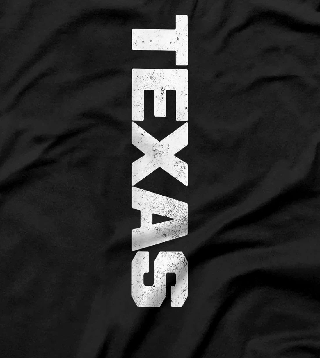 Womens Vintage Texas Hometown State Pride Varsity Texas T-Shirt