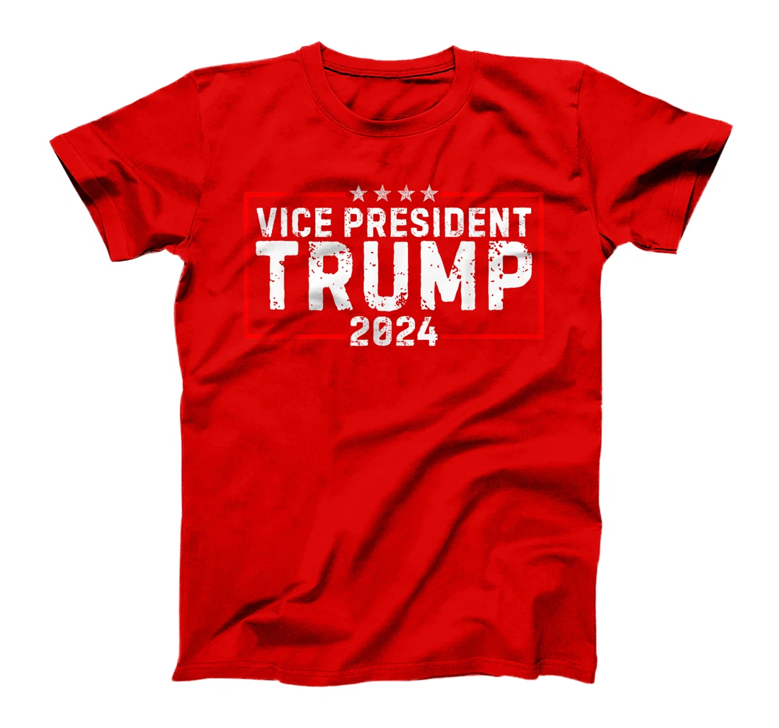 Funny VP Trump Funny Biden Election VP Trump 2024 america T-Shirt