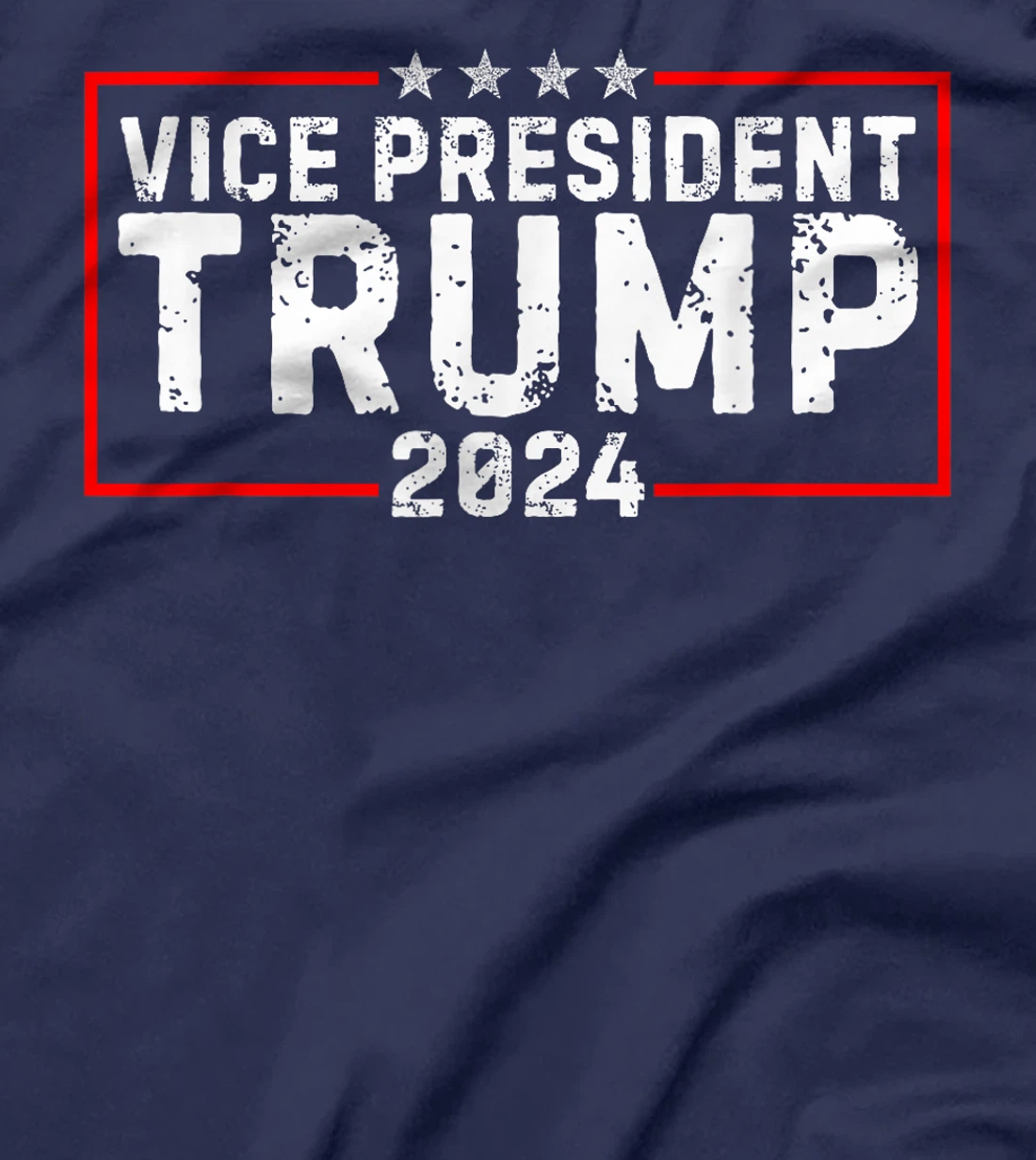 Funny VP Trump Funny Biden Election VP Trump 2024 america T-Shirt