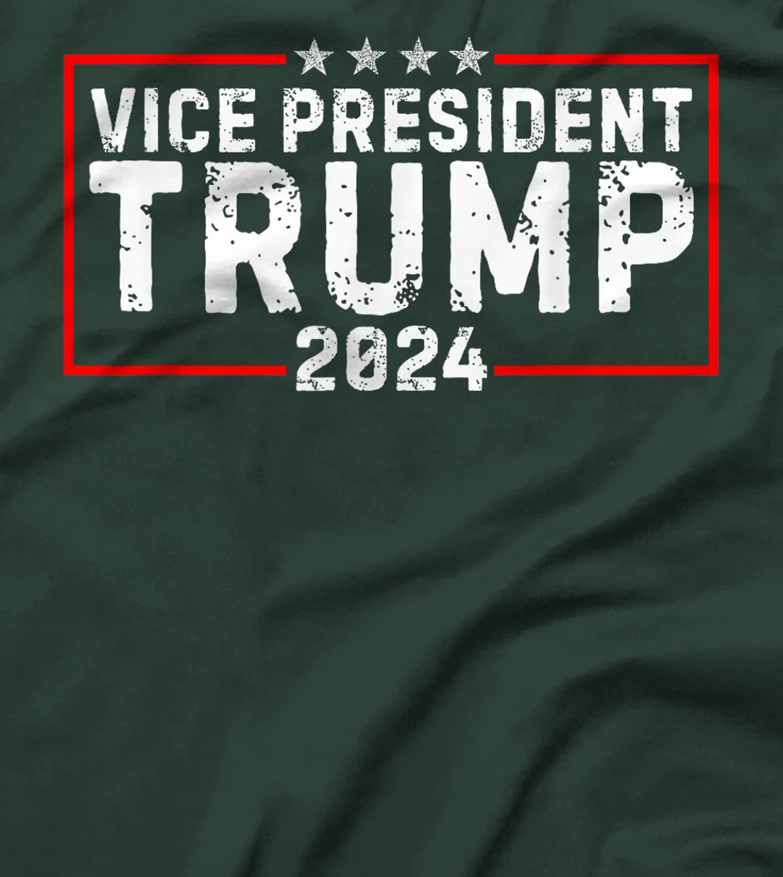 Funny VP Trump Funny Biden Election VP Trump 2024 america T-Shirt