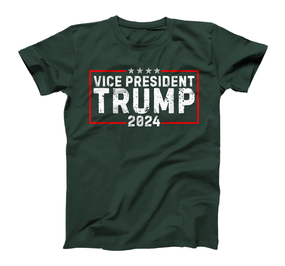 Funny VP Trump Funny Biden Election VP Trump 2024 america T-Shirt