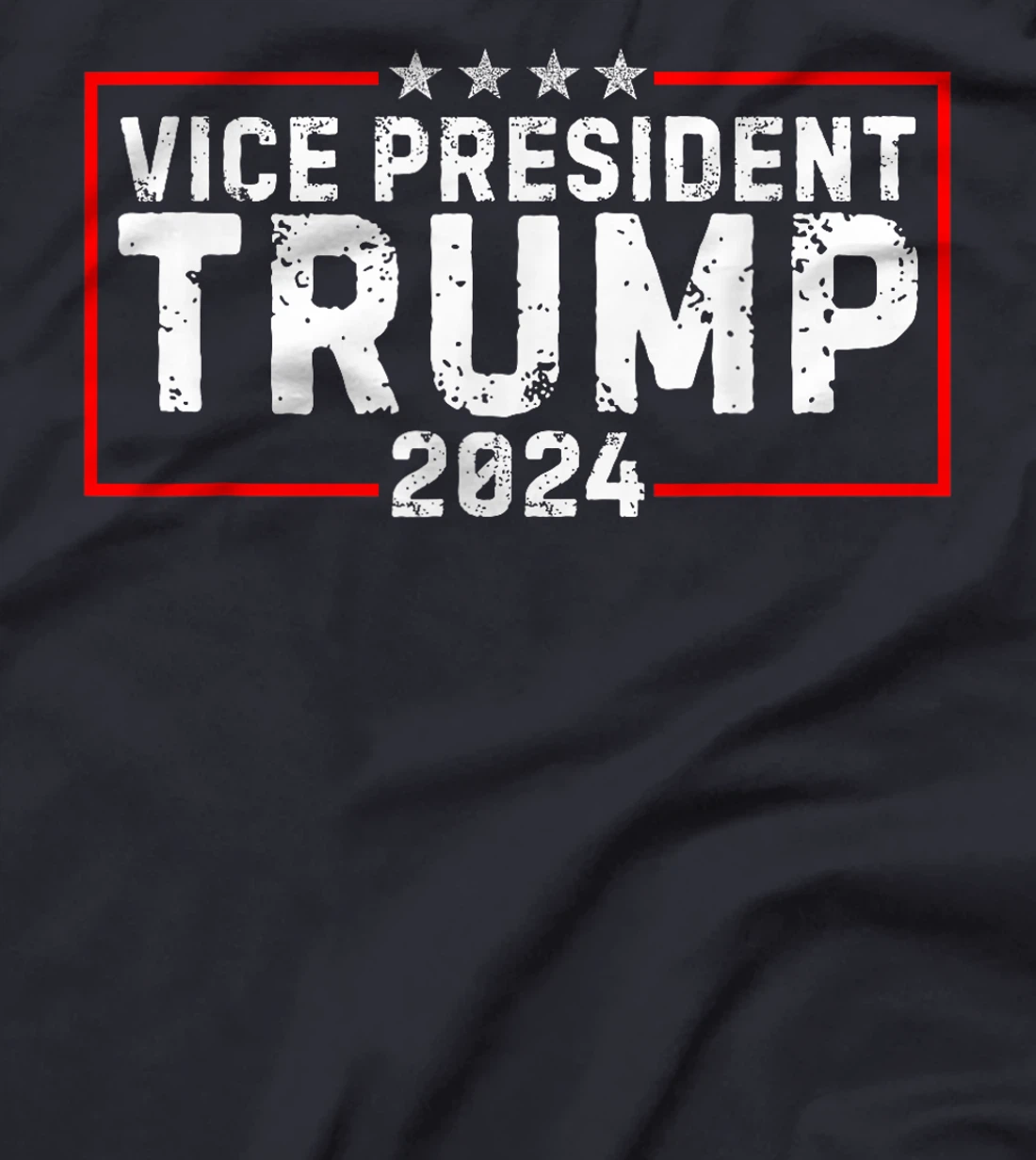 Funny VP Trump Funny Biden Election VP Trump 2024 america T-Shirt