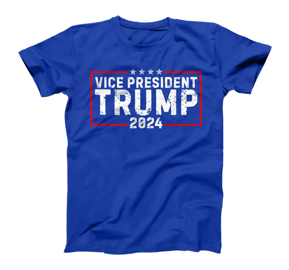 Funny VP Trump Funny Biden Election VP Trump 2024 america T-Shirt