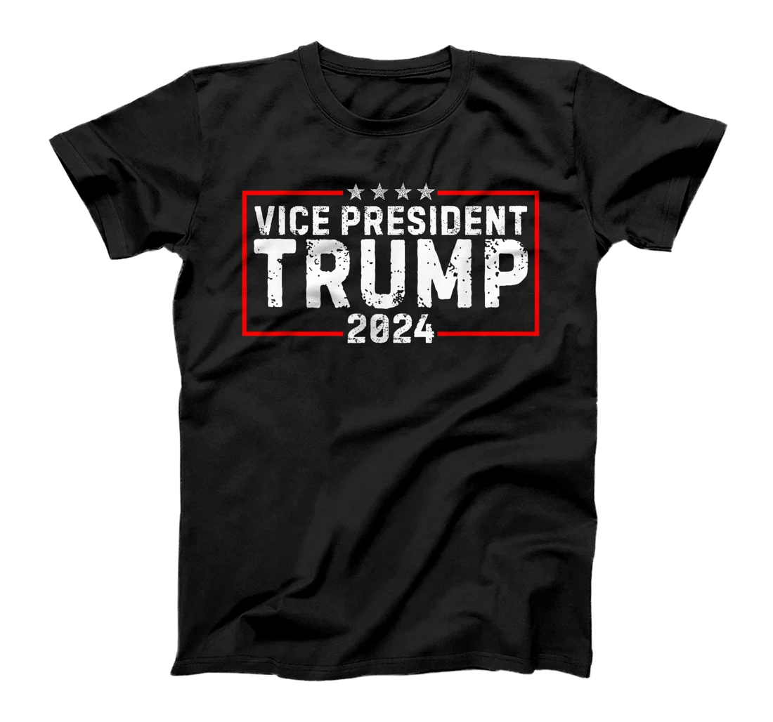 Funny VP Trump Funny Biden Election VP Trump 2024 america T-Shirt