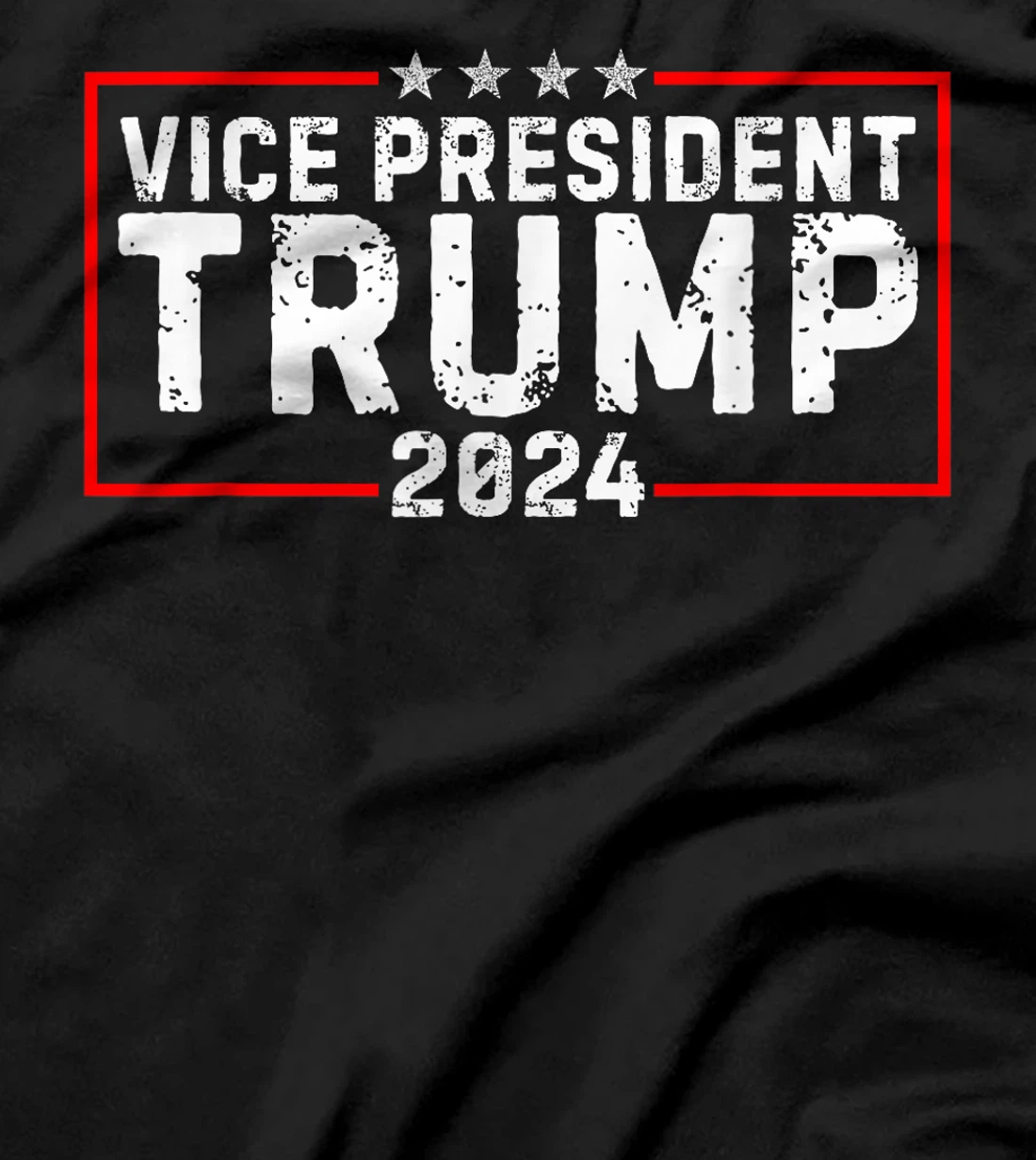 Funny VP Trump Funny Biden Election VP Trump 2024 america T-Shirt