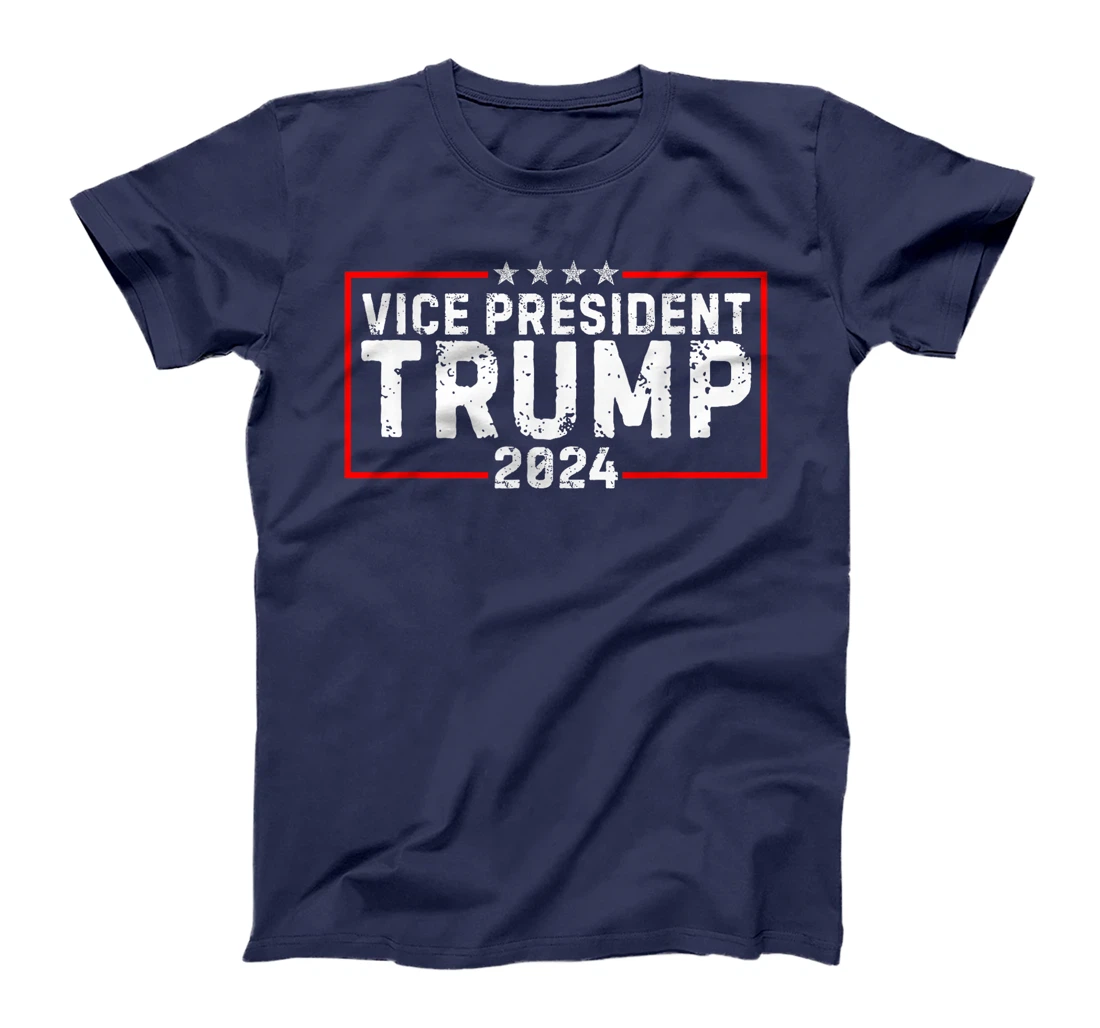 Funny VP Trump Funny Biden Election VP Trump 2024 america T-Shirt