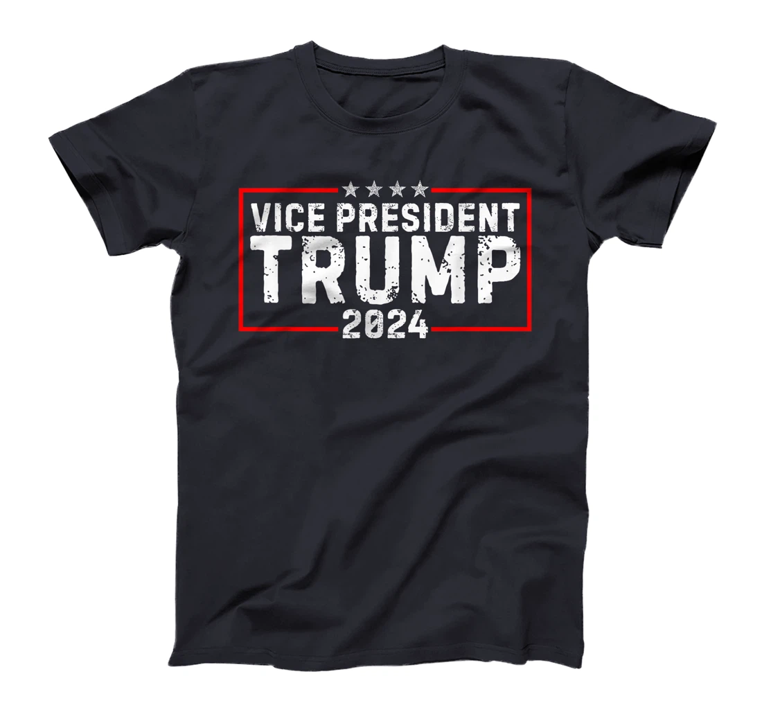 Funny VP Trump Funny Biden Election VP Trump 2024 america T-Shirt