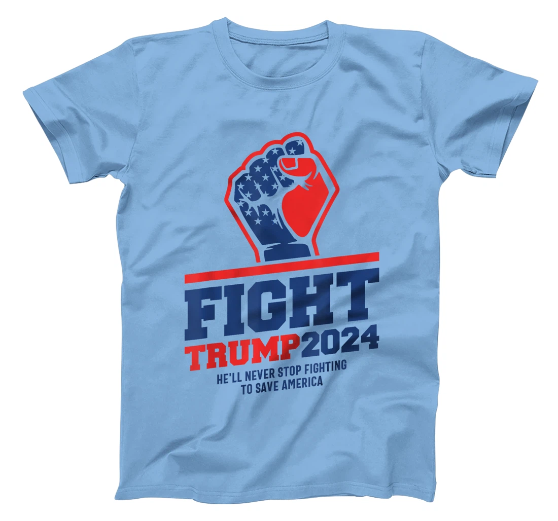 Fight! Trump 2024 Save America 2024 Elections T-Shirt