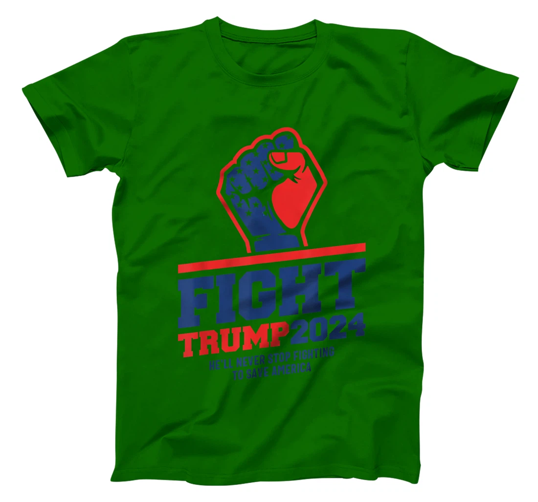 Fight! Trump 2024 Save America 2024 Elections T-Shirt