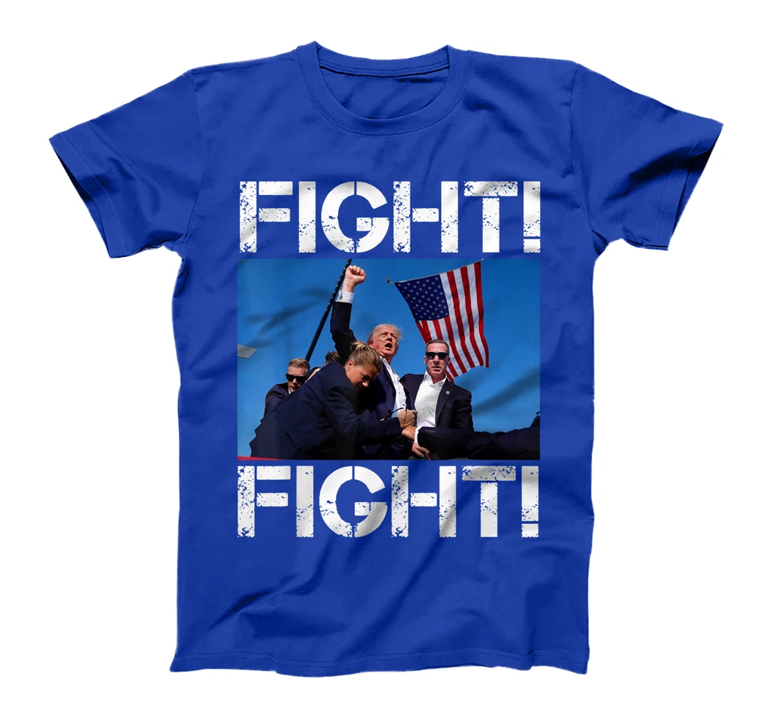 Trump Fight Shirt - Trump Fighting T-Shirt