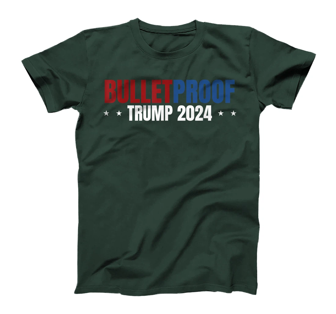 Trump 47 Patriotic T-Shirt