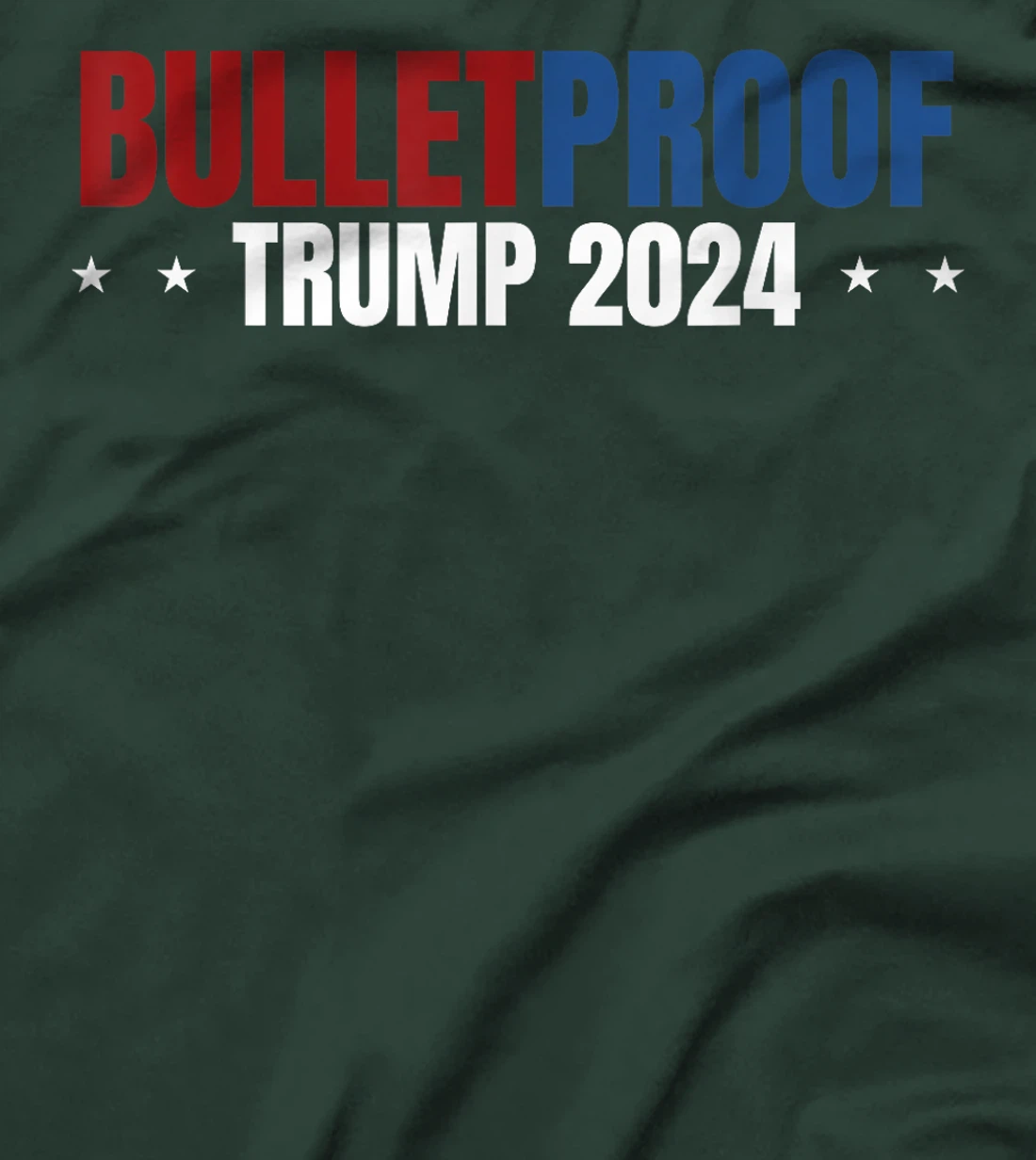 Trump 47 Patriotic T-Shirt