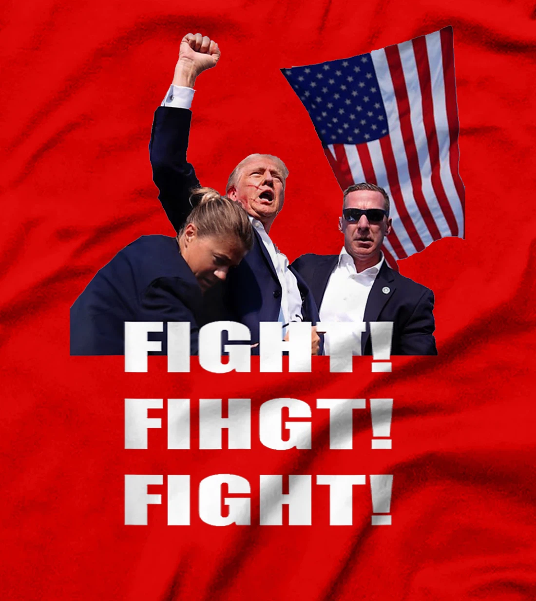 I fully endorse President Trump T-Shirt