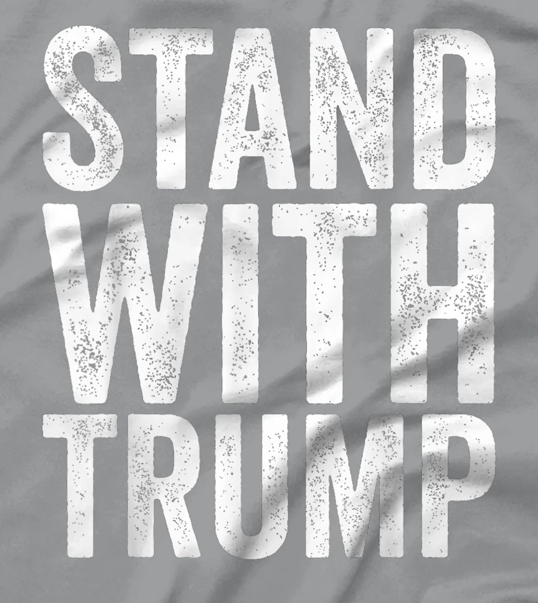 Stand With Trump Protect Trump Shot 2024 Men Women Support T-Shirt