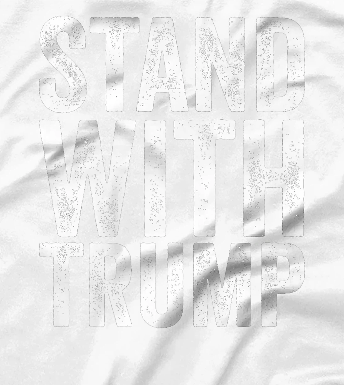 Stand With Trump Protect Trump Shot 2024 Men Women Support Premium T-Shirt