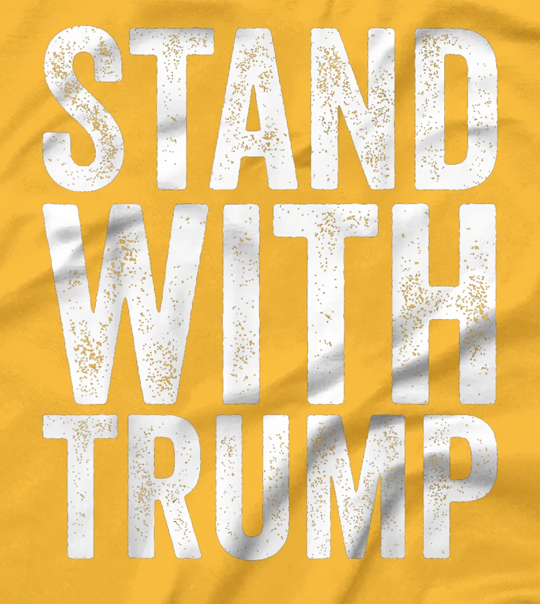 Stand With Trump Protect Trump Shot 2024 Men Women Support T-Shirt