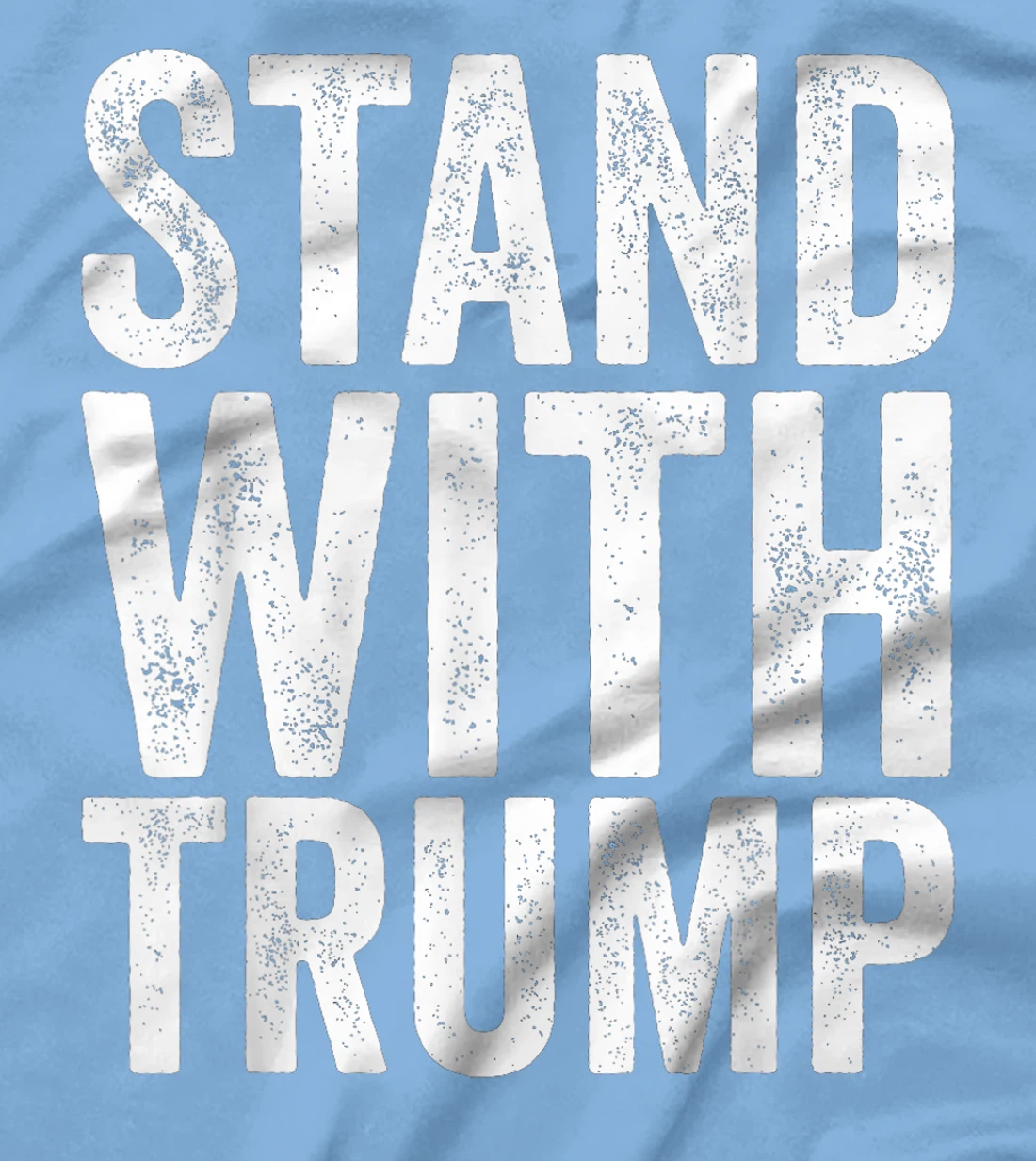 Stand With Trump Protect Trump Shot 2024 Men Women Support T-Shirt