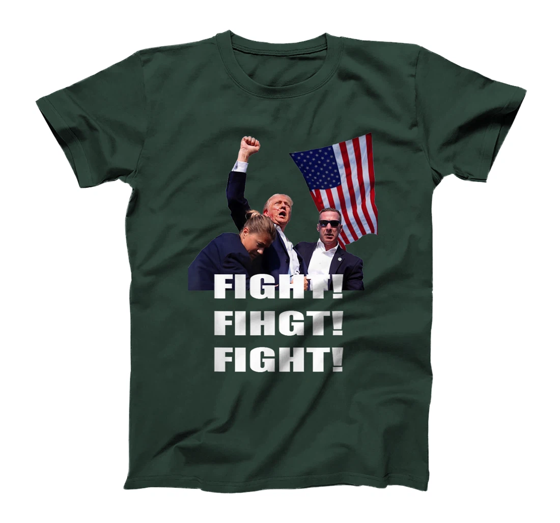 I fully endorse President Trump T-Shirt