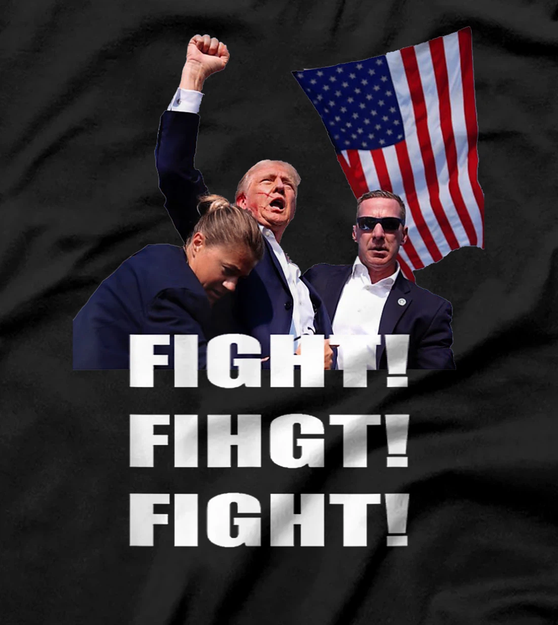 I fully endorse President Trump T-Shirt