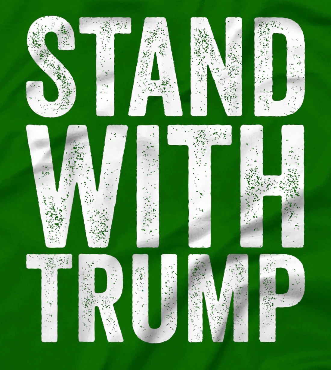 Stand With Trump Protect Trump Shot 2024 Men Women Support T-Shirt