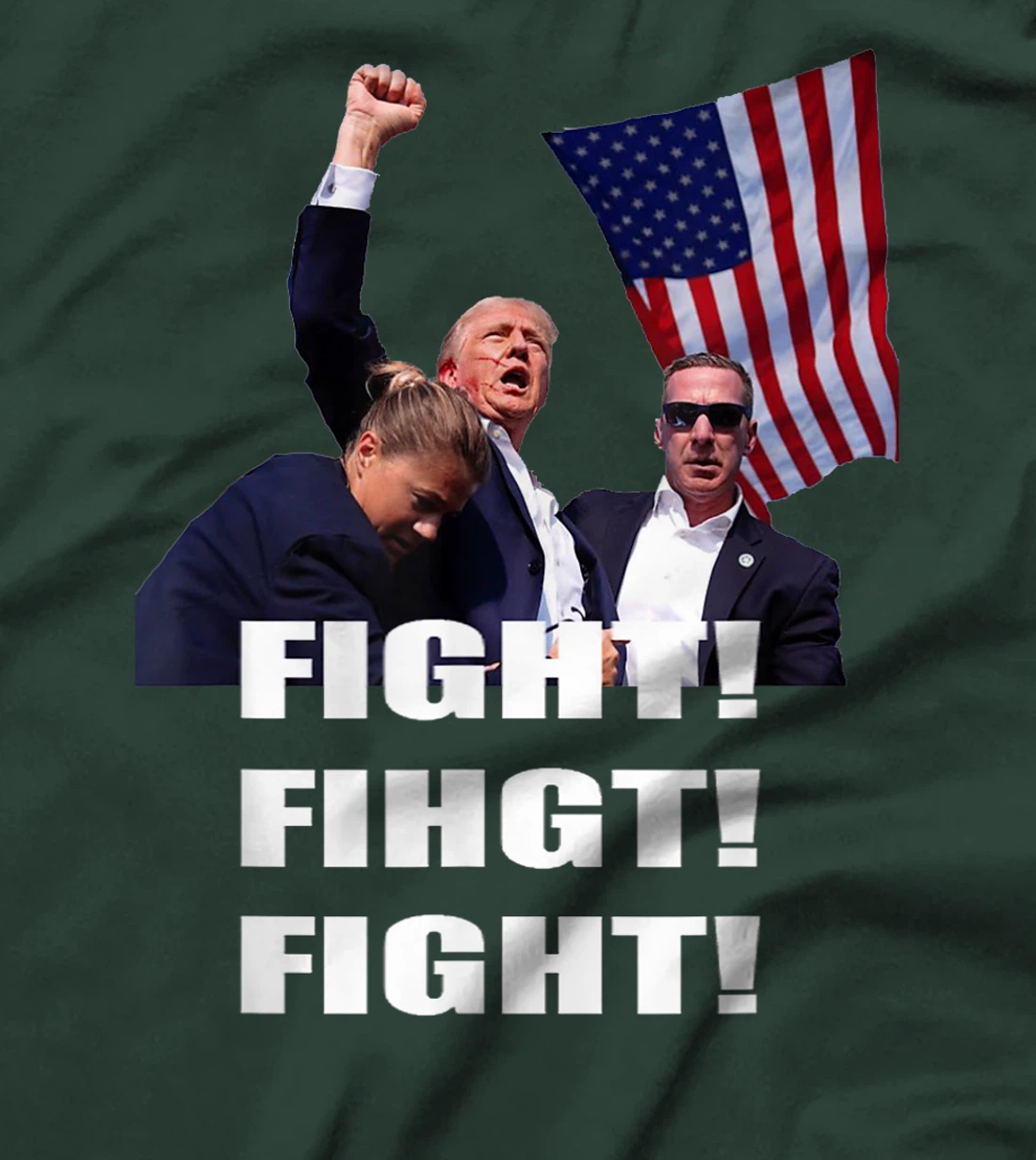 I fully endorse President Trump T-Shirt