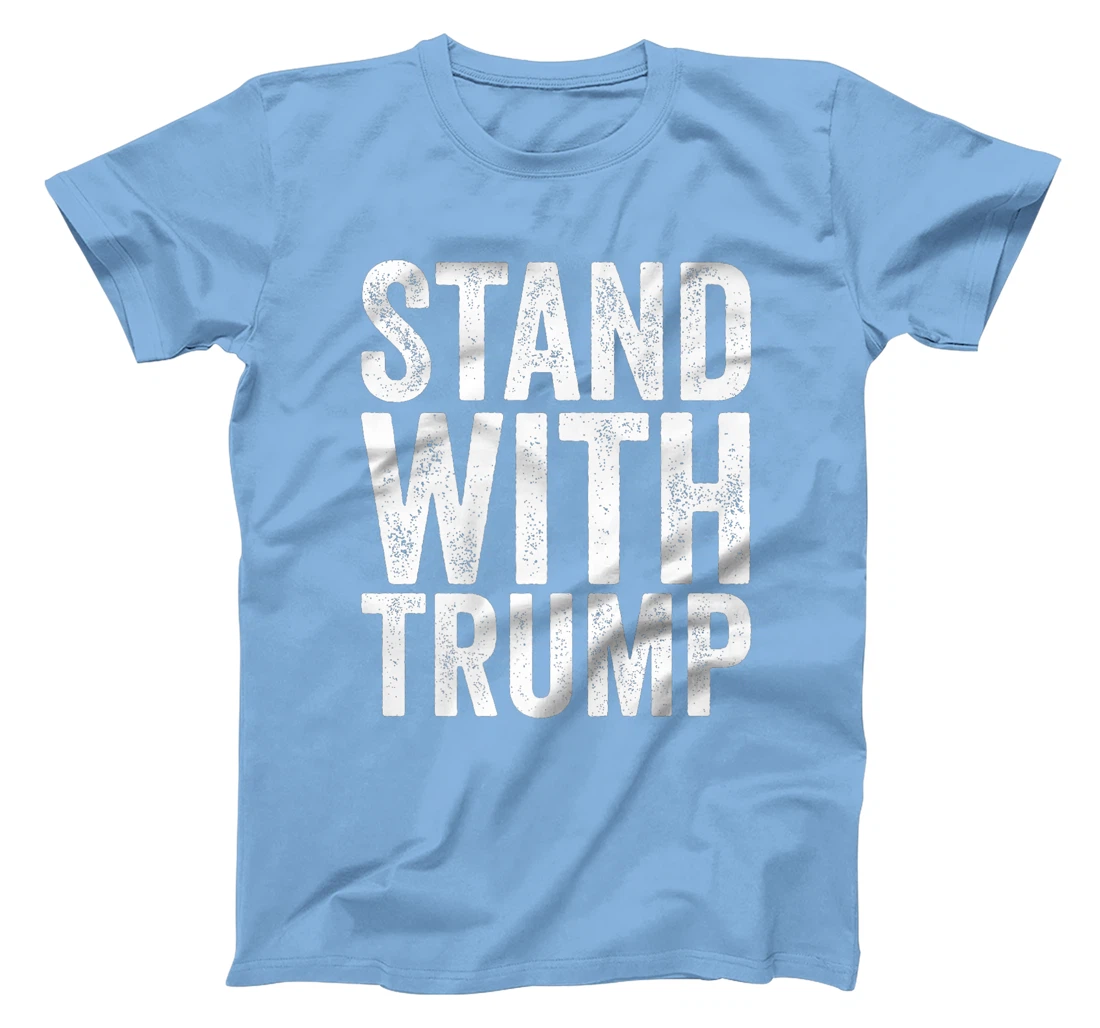 Stand With Trump Protect Trump Shot 2024 Men Women Support Premium T-Shirt