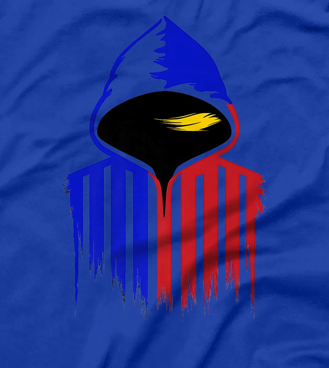 American Flag Donald Trump Election 2024 Red White and Blue Premium T-Shirt