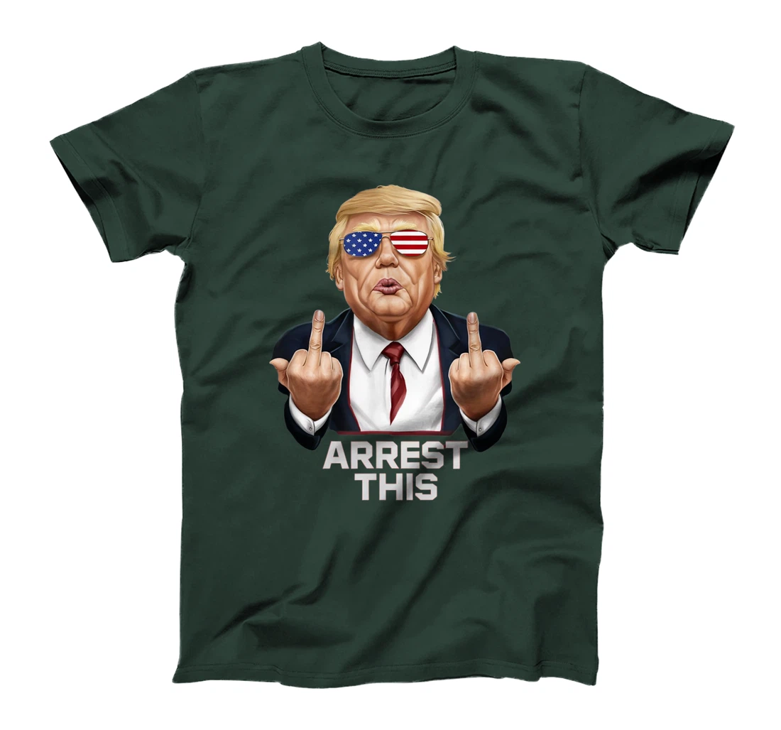 Trump Arrest This - Trump Revenge Tour T-Shirt