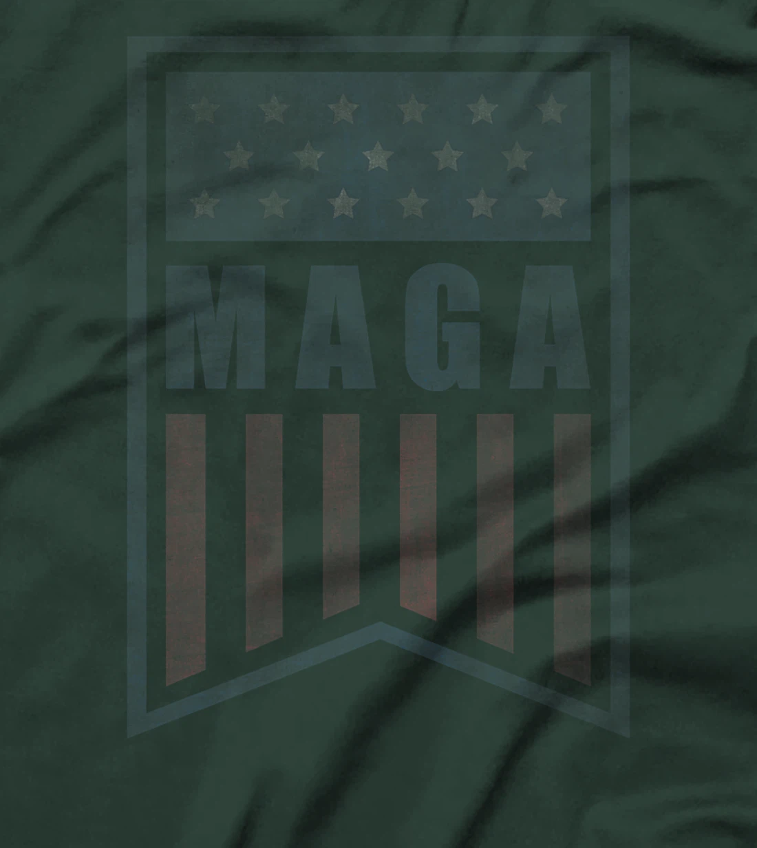 MAGA 2024 Vote Trump Premium T-Shirt