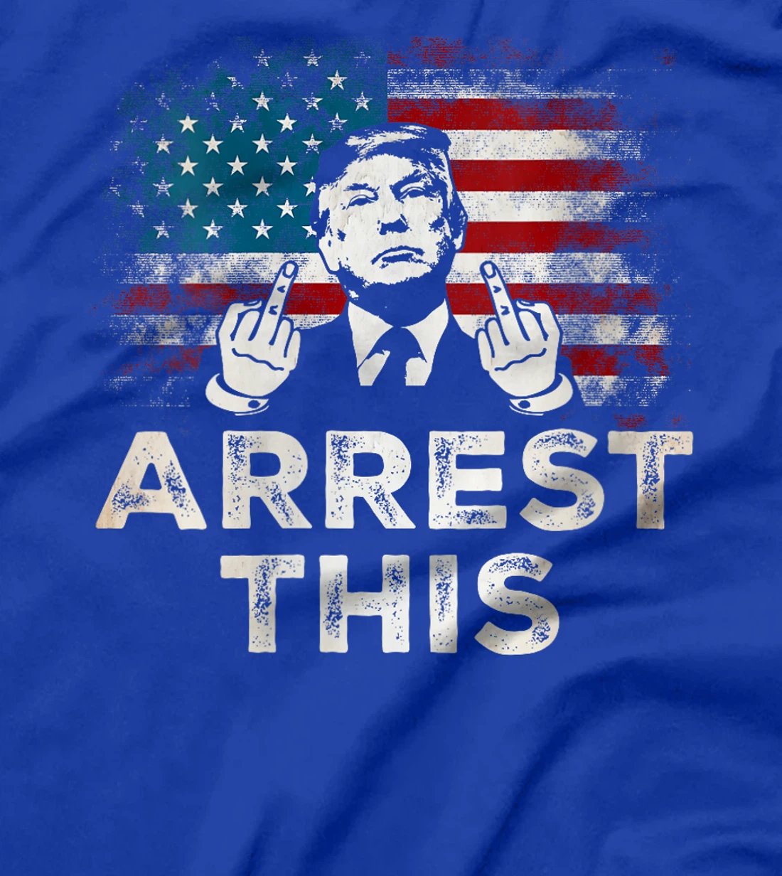 Womens Trump Arrest This Funny Trump 2024 Convicted Felon T-Shirt