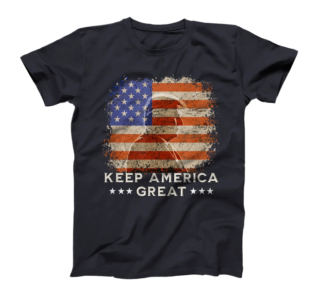 Donald Trump 2024 Keep America Great Election T-Shirt
