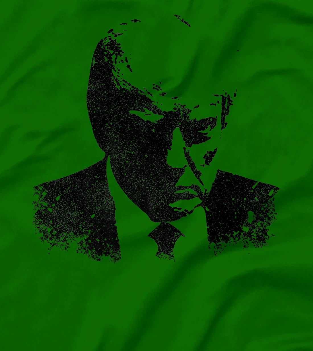 President Trump Head USA 4th of July 2024 US MAGA Grunge Tee Premium T-Shirt