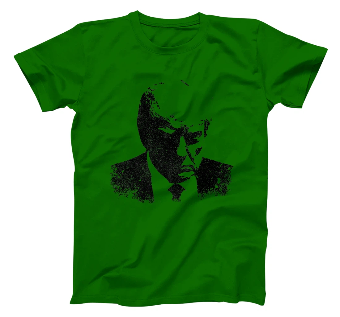 President Trump Head USA 4th of July 2024 US MAGA Grunge Tee Premium T-Shirt