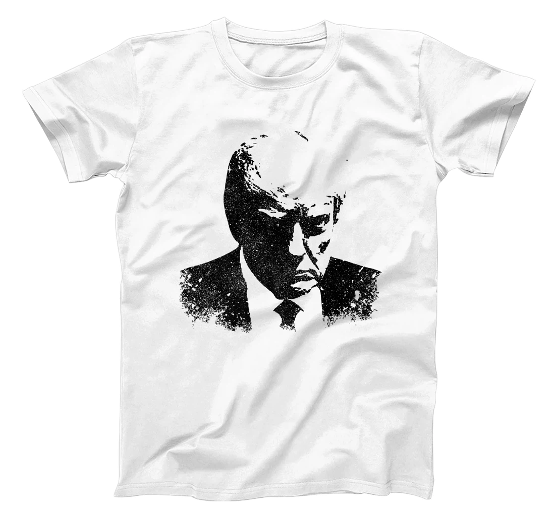 President Trump Head USA 4th of July 2024 US MAGA Grunge Tee Premium T-Shirt