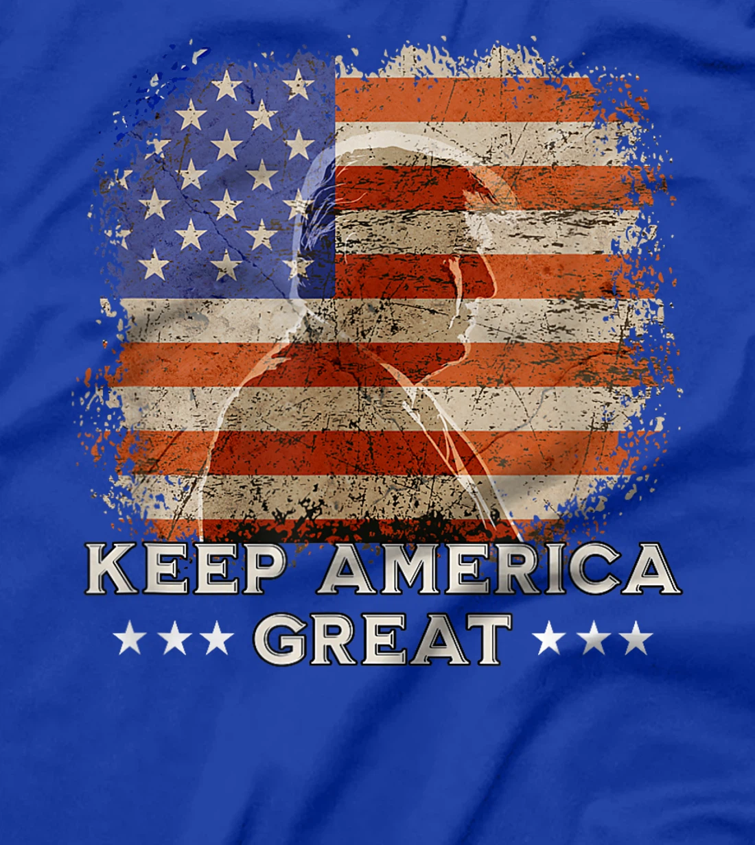 Donald Trump 2024 Keep America Great Election T-Shirt